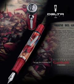 Delta Giuseppe Garibaldi limited edition